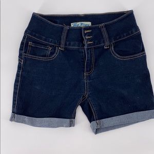 Paris Blues Shorts